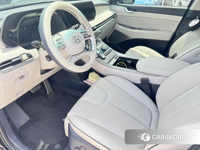 Hyundai The New Palisade 2023 Черный из Кореи, фото 5