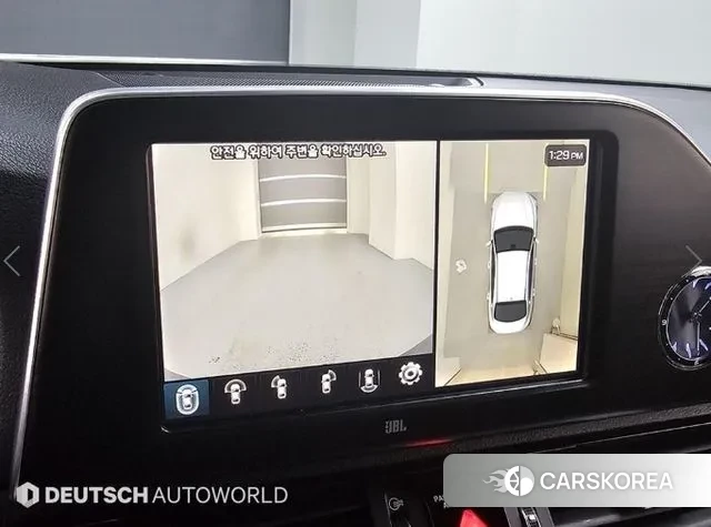 Hyundai Grandeur IG 2018 Белый из Кореи, фото 5