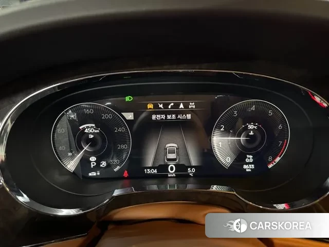 Bentley Bentayga 2021 Белый из Кореи, фото 5