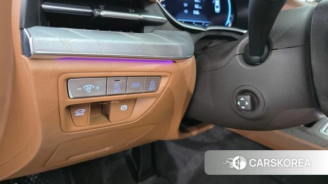 Genesis G80 (RG3) 2020 Серый из Кореи, фото 5