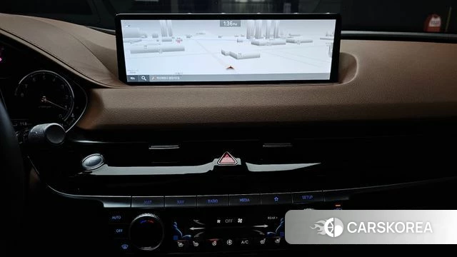 Genesis G80 (RG3) 2021 Белый из Кореи, фото 5