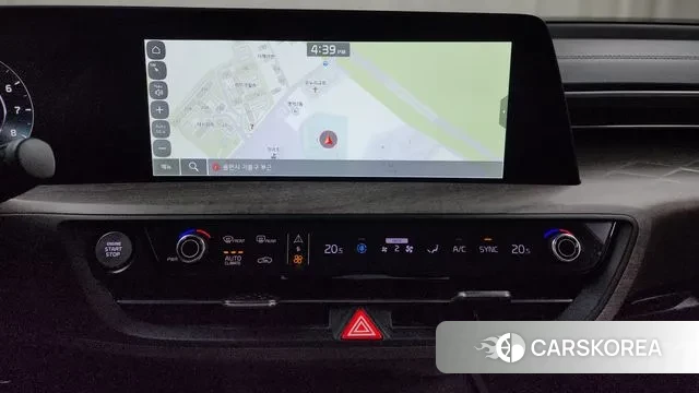 Kia K8 2022 Белый из Кореи, фото 5