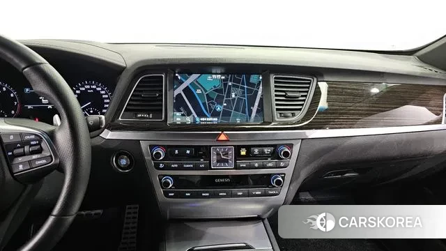 Genesis G80 2020 Серебряный из Кореи, фото 5