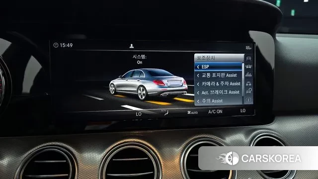 Mercedes-Benz E-Class W213 2018 Белый из Кореи, фото 5