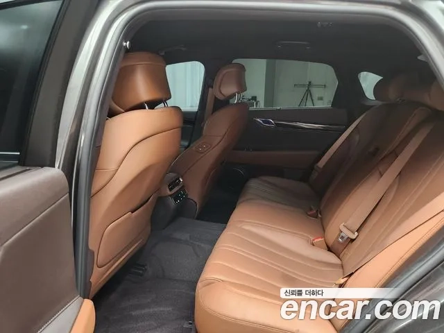 Genesis G80 (RG3) 2022 Серый из Кореи, фото 5
