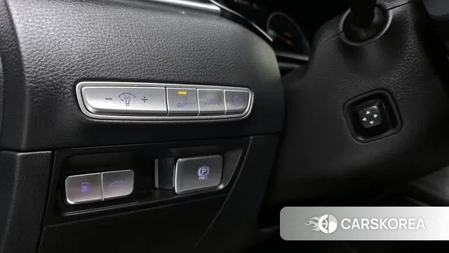 Kia More K9 2018 Черный из Кореи, фото 5