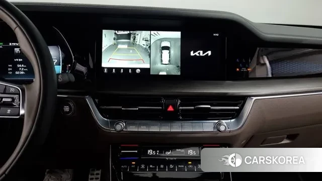 Kia Mohave Master 2022 Белый из Кореи, фото 5