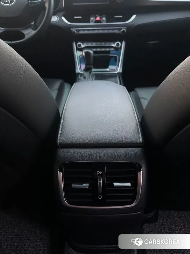 Hyundai Grandeur IG 2019 Черный из Кореи, фото 5