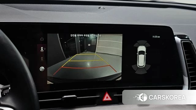 Kia Sportage 5th Generation 2021 Серый из Кореи, фото 5