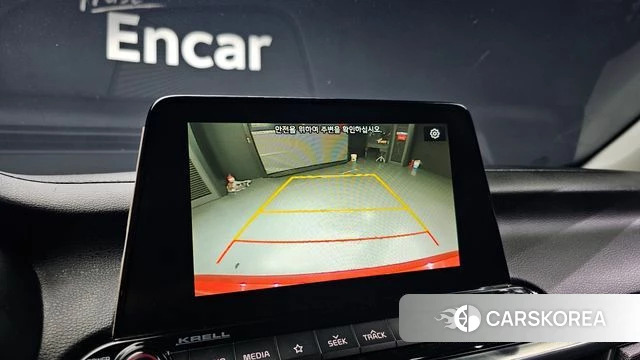 Kia Come New K3 2019 Красный из Кореи, фото 5