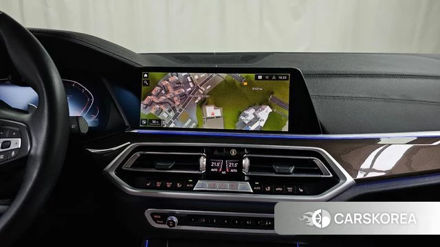 BMW X5 (G05) 2022 Черный из Кореи, фото 5