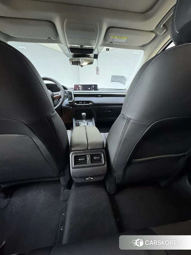 Mazda CX-50 line also 2023 Темно-серый из Китая, фото 5