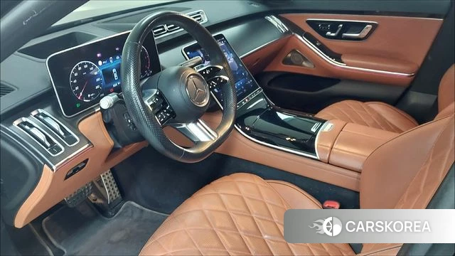 Mercedes-Benz S-Class W223 id 3934576 из Кореи 5