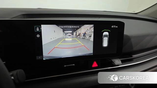 Kia The New Carnival 4th Generation 2023 Серый из Кореи, фото 5