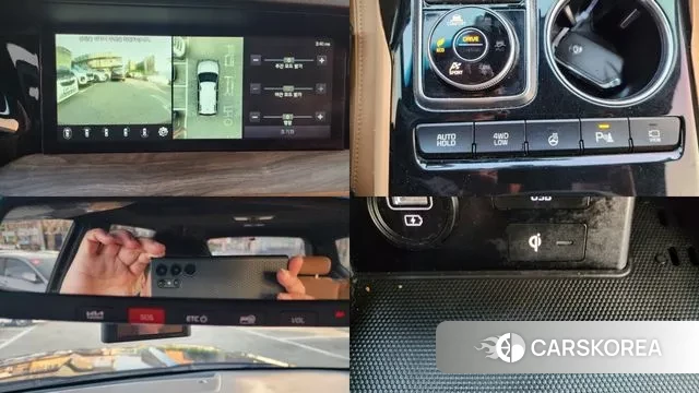 Kia Mohave Master 2021 Коричневый из Кореи, фото 5