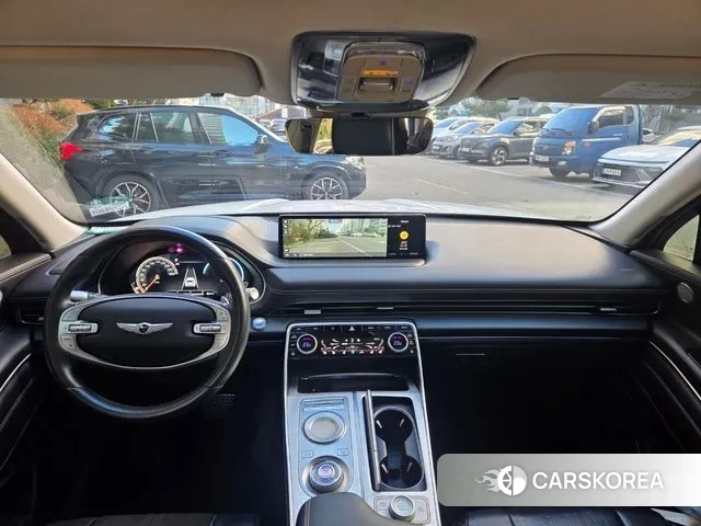 Genesis GV80 2020 Белый из Кореи, фото 5