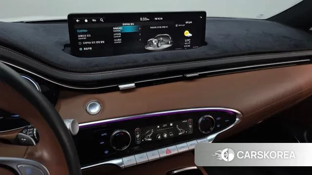 Genesis GV70 2024 Белый из Кореи, фото 5