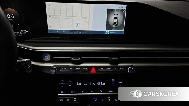 Hyundai Grandeur (GN7) 2023 Серый из Кореи, фото 5