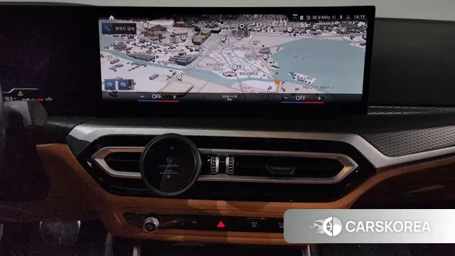 BMW 3 Series (G20) 2024 Черный из Кореи, фото 5