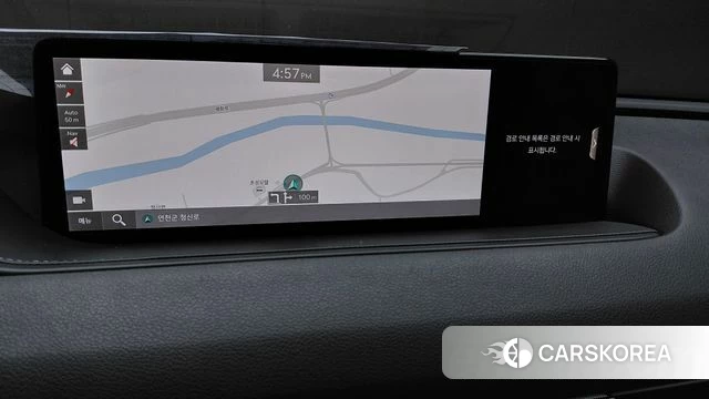 Genesis G80 (RG3) 2022 Черный из Кореи, фото 5