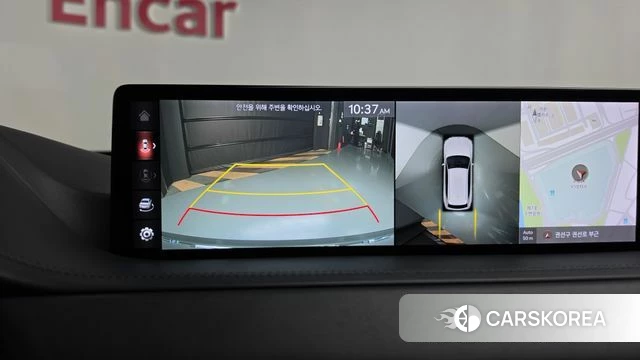 Genesis GV80 2020 Серый из Кореи, фото 5