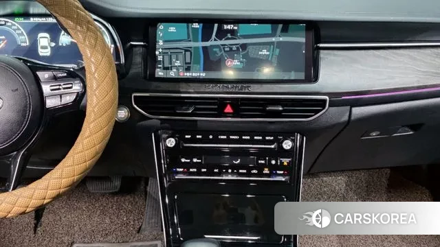 Kia K7 Premier 2019 Черный из Кореи, фото 5