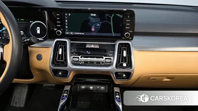 Kia Sorento 4th Generation 2022 Белый из Кореи, фото 5