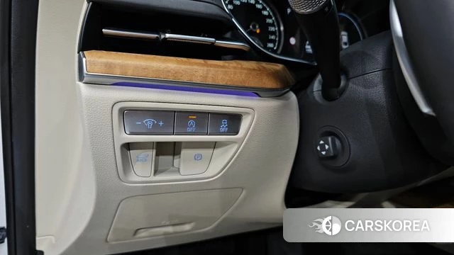 Genesis G80 (RG3) 2022 Белый из Кореи, фото 5