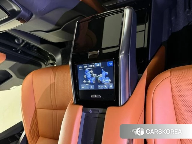 Lexus LX 4th Generation 2025 Цвет тростника из Кореи, фото 5