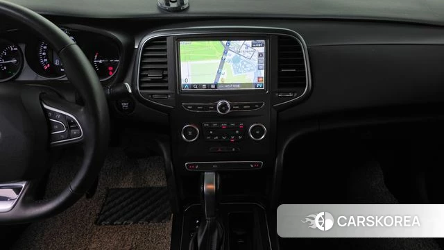 Renault Korea (Samsung) SM6 2018 Белый из Кореи, фото 5