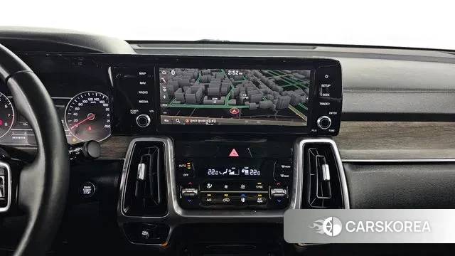 Kia Sorento 4th Generation 2022 Белый из Кореи, фото 5