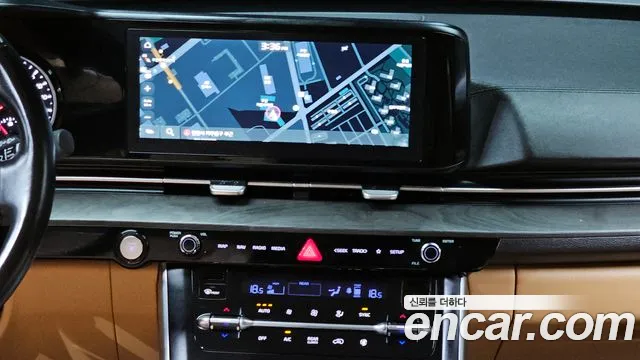 Kia Carnival 4th generation id 2716846 из Кореи 5