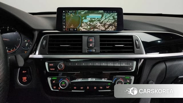 BMW 3 Series GT (F34) 2018 Серый из Кореи, фото 5