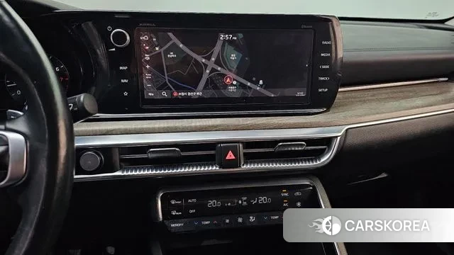 Kia K5 3rd generation 2020 Белый из Кореи, фото 5