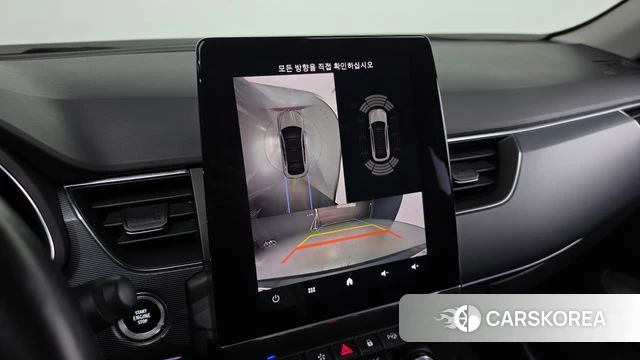 Renault Korea (Samsung) XM3 2020 Серый из Кореи, фото 5