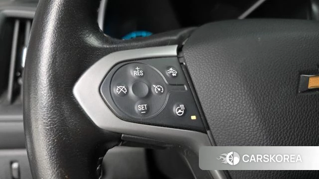 Chevrolet (GM Daewoo) Colorado 2019 Белый из Кореи, фото 5