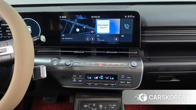 Hyundai Kona (SX2) 2023 Белый из Кореи, фото 5