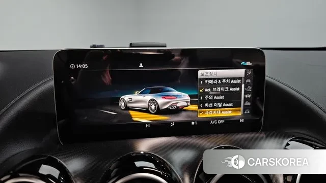 Mercedes-Benz AMG GT 2021 Черный из Кореи, фото 5