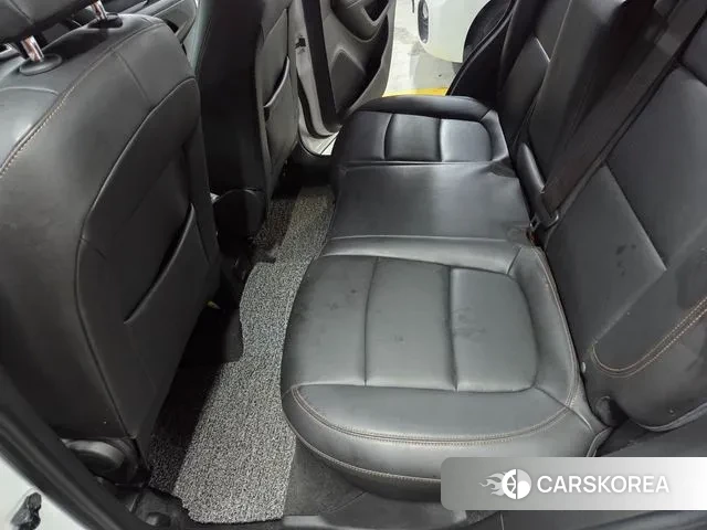 Chevrolet (GM Daewoo) The New Trax 2020 Жемчужный цвет из Кореи, фото 5