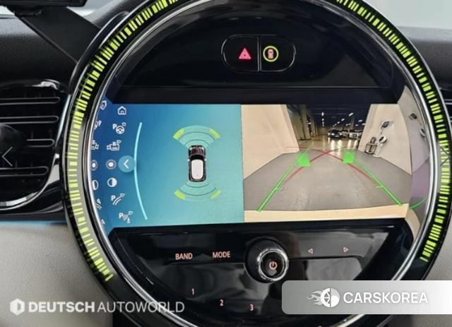 Mini Cooper S 2022 Белый из Кореи, фото 5