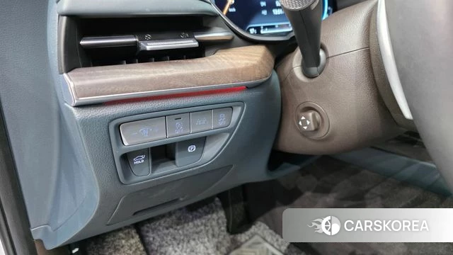 Genesis G80 (RG3) 2020 Белый из Кореи, фото 5