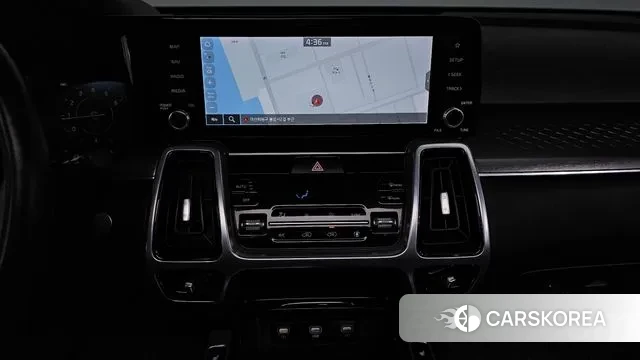 Kia Sorento 4th Generation 2021 Серый из Кореи, фото 5