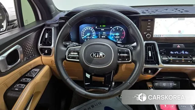 Kia Sorento 4th Generation 2020 Белый из Кореи, фото 5