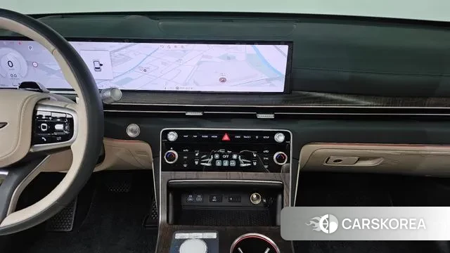 Genesis GV80 2025 Белый из Кореи, фото 5