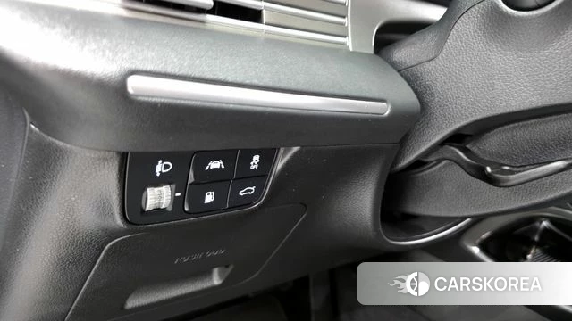 Hyundai The New Grandeur IG 2022 Серый из Кореи, фото 5