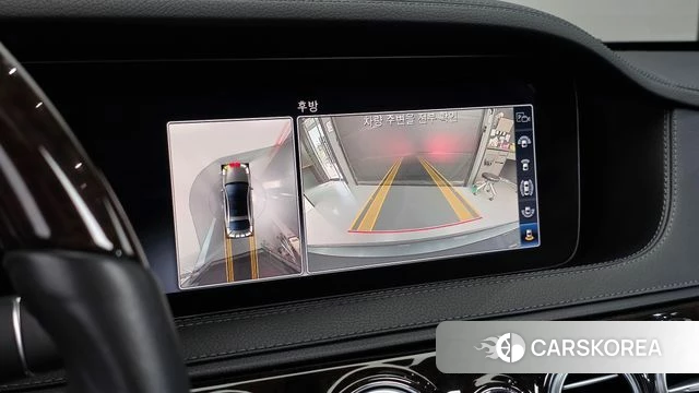 Mercedes-Benz S-Class W222 2020 Серый из Кореи, фото 5