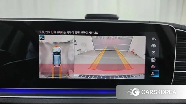 Mercedes-Benz GLE-Class W167 2023 Серебряный из Кореи, фото 5