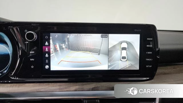 Kia K5 Hybrid 3rd Generation 2022 Белый из Кореи, фото 5