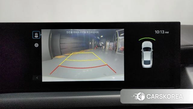 Hyundai Sonata D Edge (DN8) 2023 Белый из Кореи, фото 5