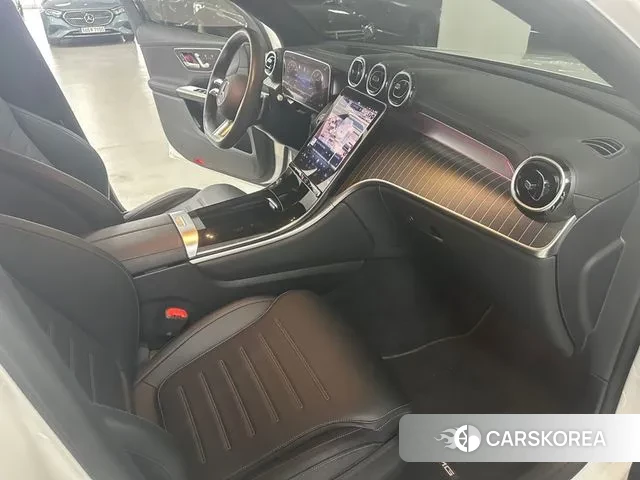 Mercedes-Benz GLC-Class X254 2024 Белый из Кореи, фото 5